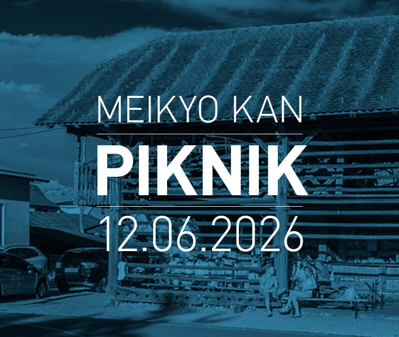 Piknik kluba Meikyo kan 2026